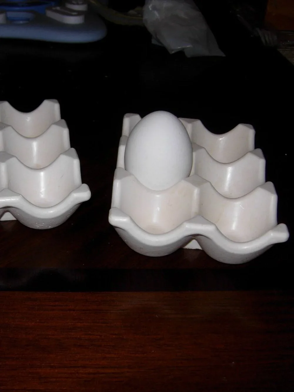 2 Egg Holders - Dozen